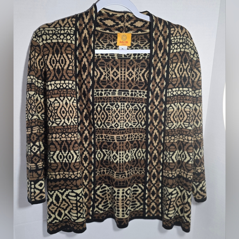 Ruby Rd Cardigan - image 1